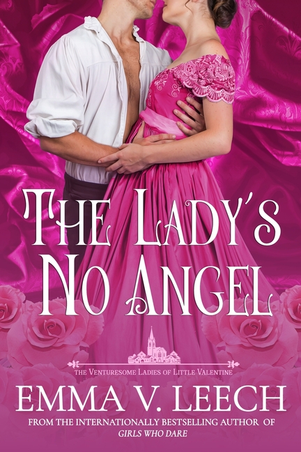 The Lady's No Angel