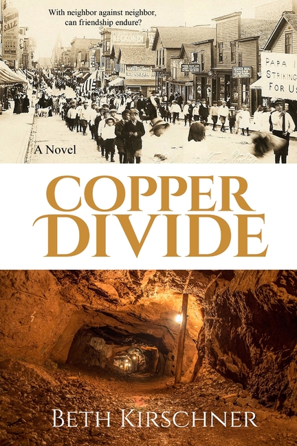 Copper Divide