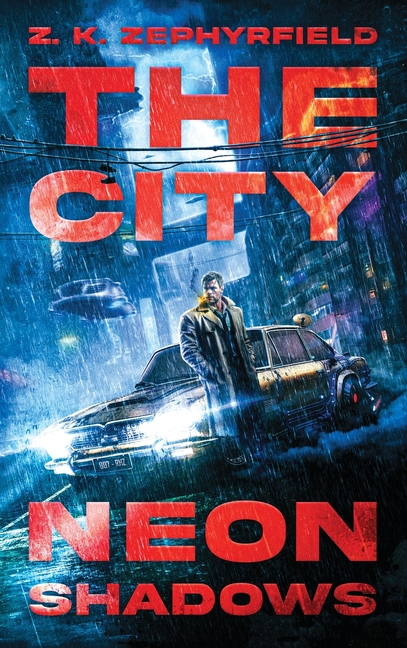 The City: Neon Shadows