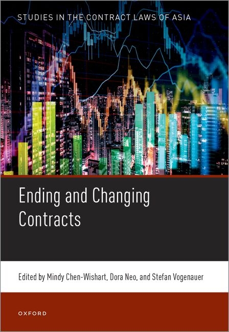 Ending and Changing Contracts
