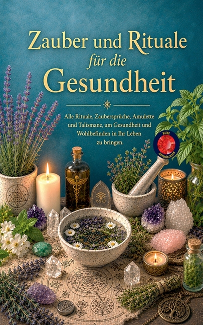 Zauber und Rituale für die Gesundheit