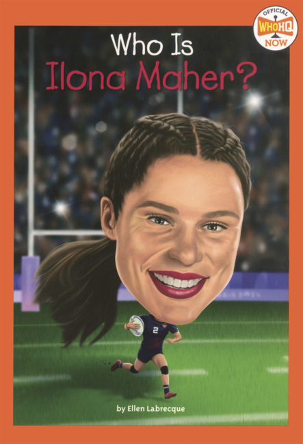 Who Is Ilona Maher?