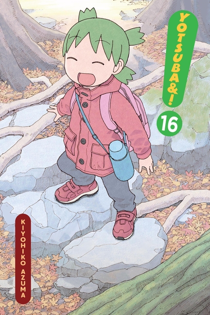Yotsuba&!, Vol. 16: Volume 16