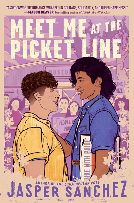 Meet Me at the Picket Line