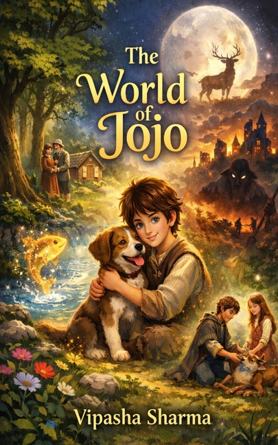 The world of Jojo