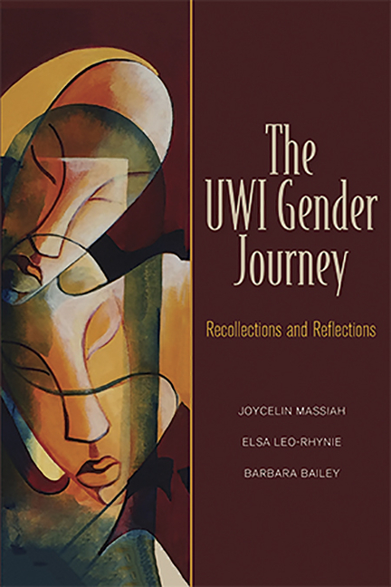 The Uwi Gender Journey: Recollections and Reflections