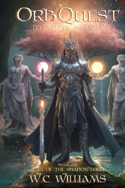 Orbquest: Book One: Call of the Shadow-Lord
