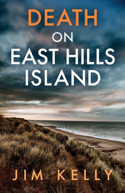 Death on East Hills Island: A chilling British crime mystery