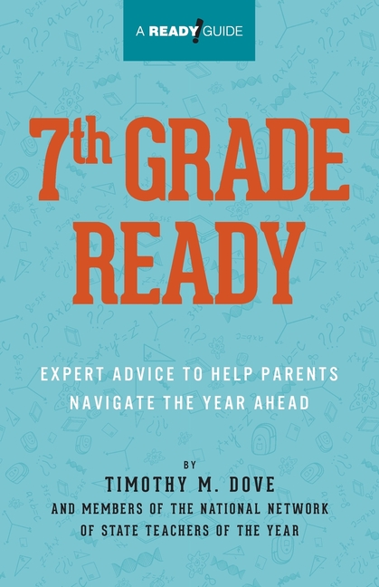 7th Grade Ready: Expert Advice to Help Parents Navigate the Year Ahead