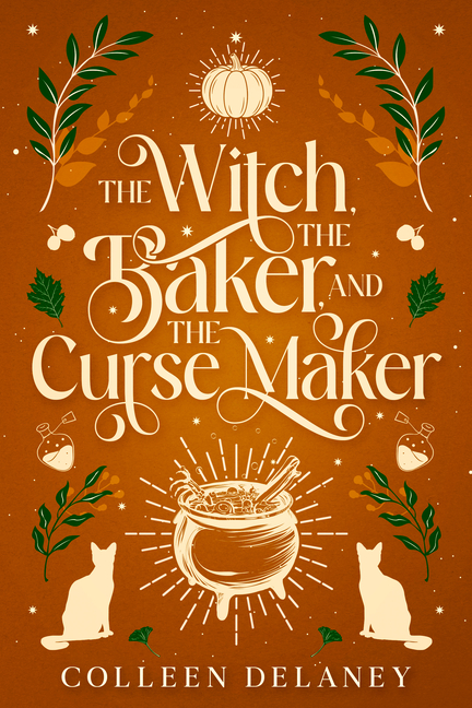 The Witch, the Baker, and the Curse Maker