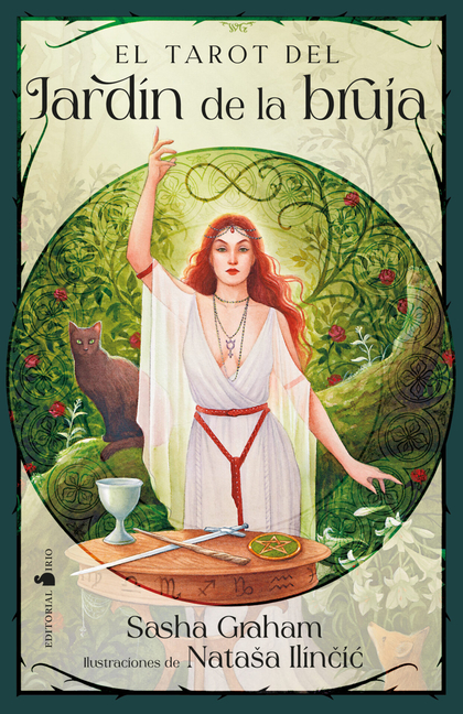 Tarot del Jardin de la Bruja, El [With Book(s)]