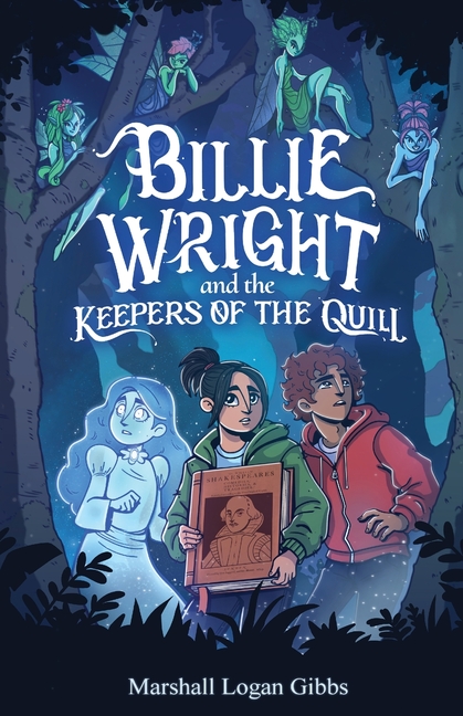 Billie Wright and the Keepers of The Quill
