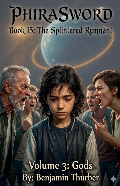 PhiraSword Book 15: The Splintered Remnant