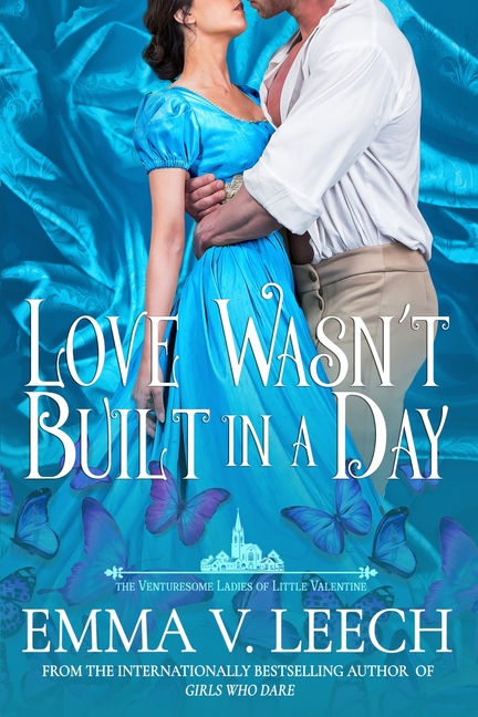 Love Wasn't Built in a Day