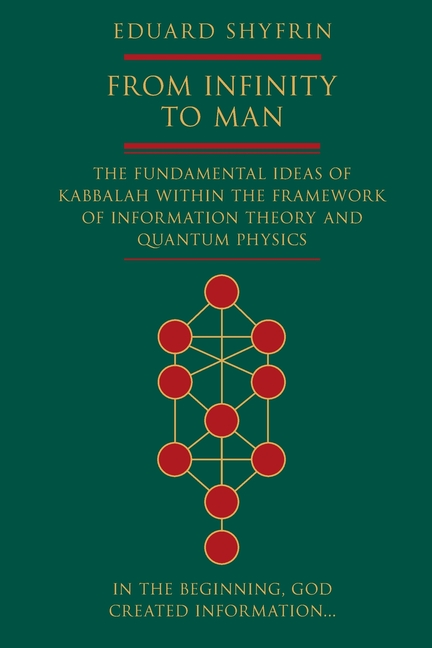 From Infinity to Man: The Fundamental Ideas of Kabbalah Within the Framework of Information Theory and Quantum Physics
