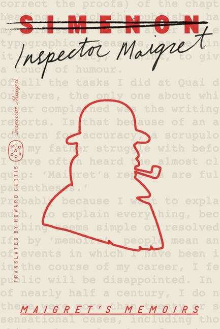 Maigret's Memoirs (Inspector Maigret)