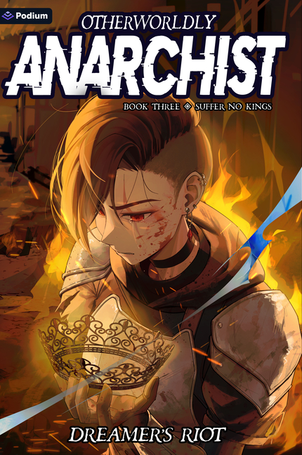 Suffer No Kings: An Epic Portal Fantasy