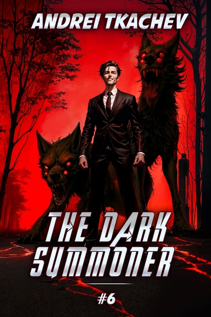 The Dark Summoner (Book 6): A Portal Progression Fantasy Series