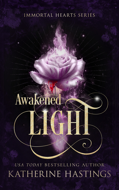 Awakened Light: Vampire Paranormal Romance