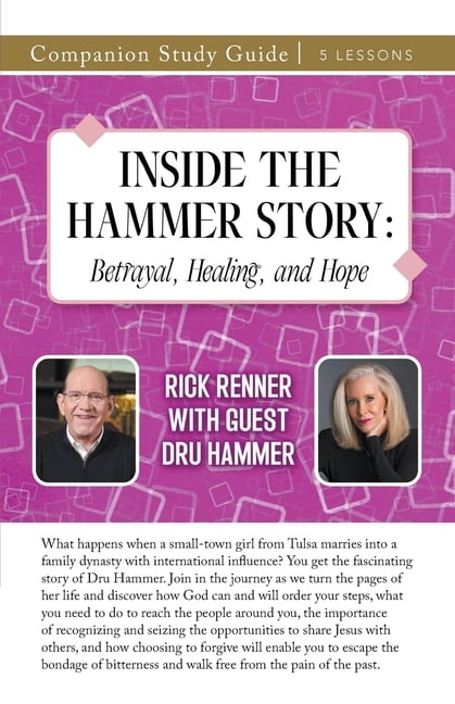 Inside the Hammer Story Study Guide: Betrayal, Healing, and Hope