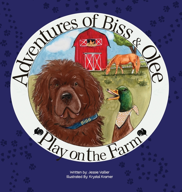 Adventures of Biss & Olee: Play on the Farm