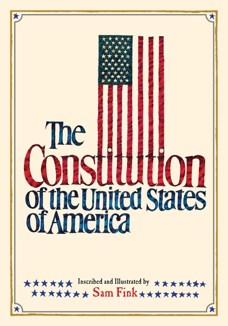 The Constitution of the United States of America: Full-Color Keepsake Edition