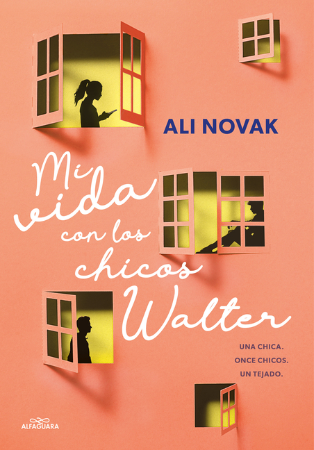 Mi Vida Con Los Chicos Walter / My Life with the Walter Boys
