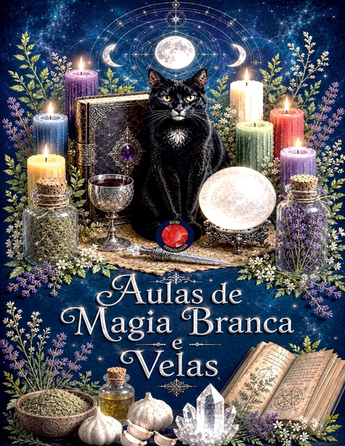 Aulas de Magia Branca e Velas