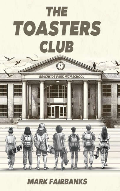 The Toasters Club: Dr. Ott and the Bots