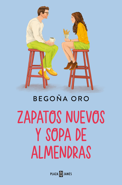 Zapatos Nuevos Y Sopa de Almendras/ New Shoes and Almond Soup