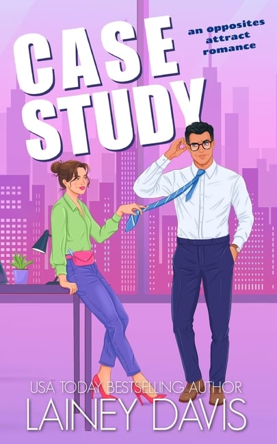 Case Study: An Opposites Attract Romance