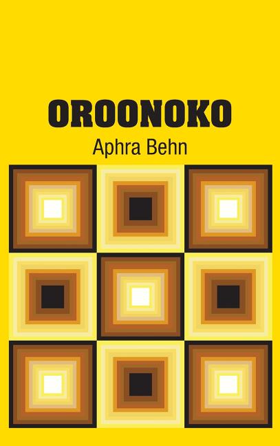 Oroonoko