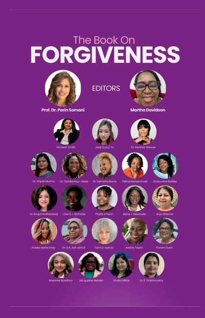The Book On FORGIVENESS