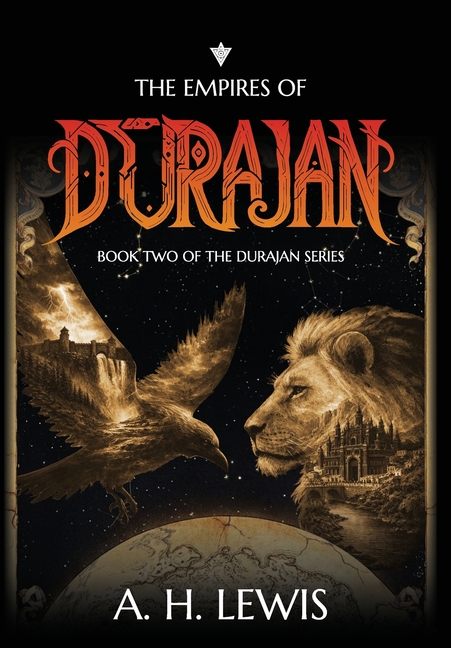 The Empires of Durajan: Book Two of The Durajan Series