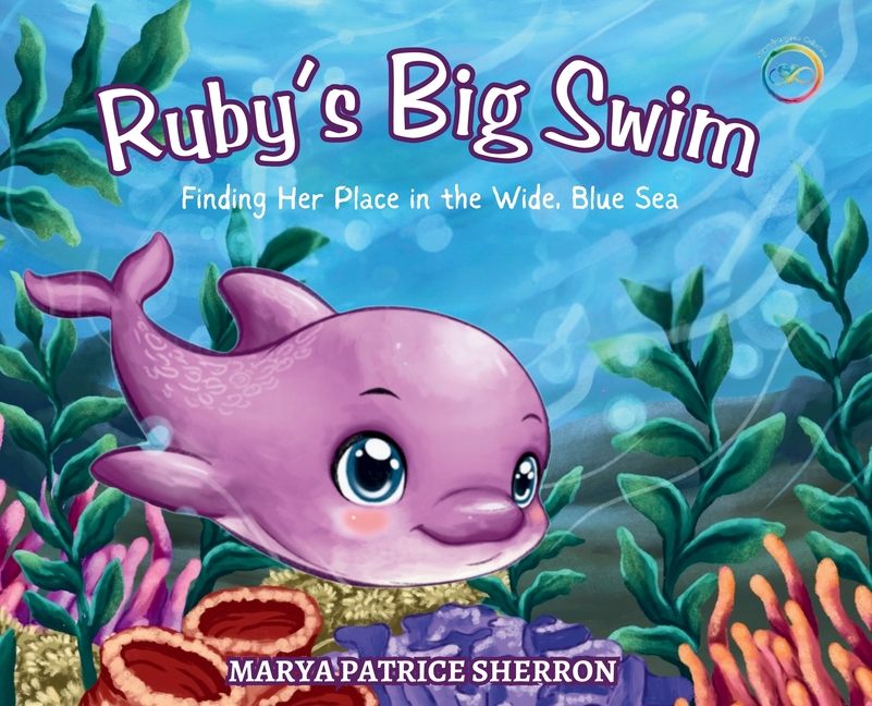 Ruby's Big Swim