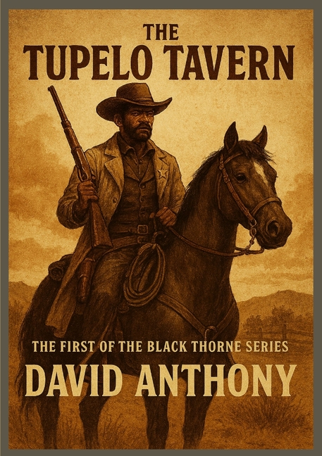 The Tupelo Tavern: The First of The Black Thorne Series