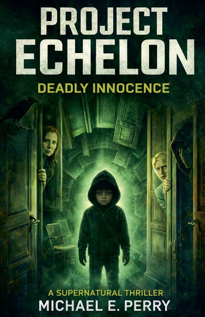 Project Echelon: Deadly Innocence