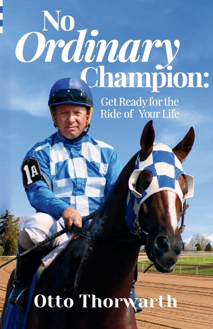 No Ordinary Champion: Get Ready for the Ride of Your Life