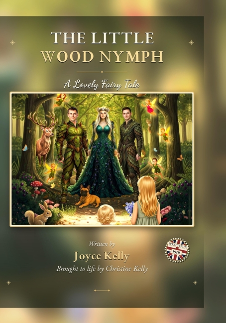 The Little Wood Nymph