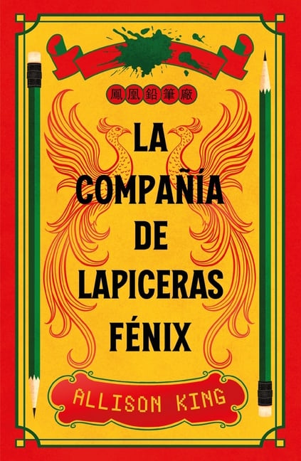 La Compania de Lapiceras Fenix