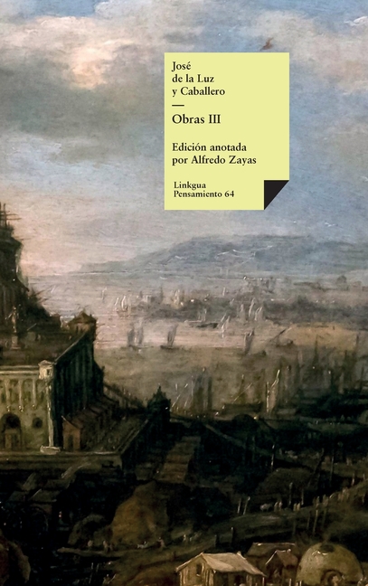 Obras: Tomo III