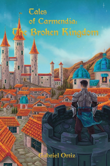 The Broken Kingdom