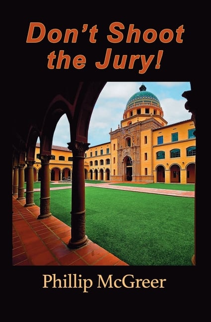 Don't Shoot The Jury