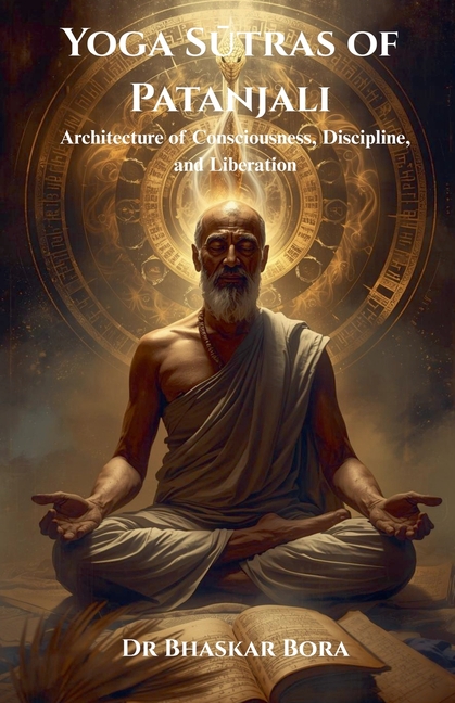 Yoga Sūtras of Patanjali: Architecture of Consciousness, Discipline, and Liberation