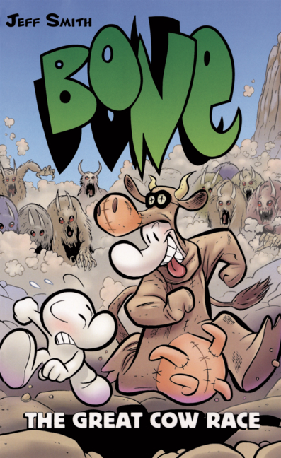 Great Cow Race