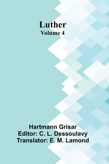 Luther (Volume 4)