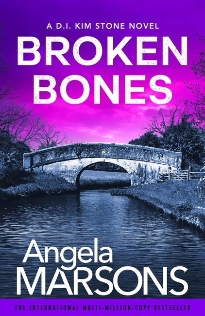 Broken Bones: A Gripping Serial Killer Thriller