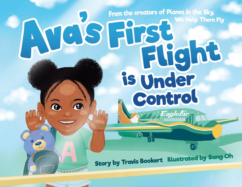 Ava's First Flight is Under Control
