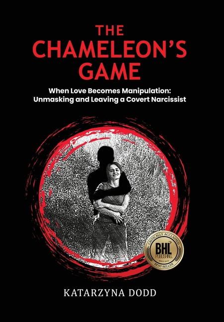 The Chameleon's Game - When Love Becomes Manipulation: Unmasking and Leaving a Covert Narcissist