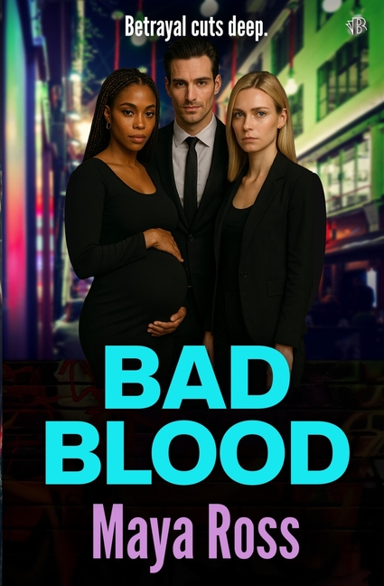 Bad Blood: A gripping and gritty gangland thriller (The Anderson Family Trilogy Book 2)